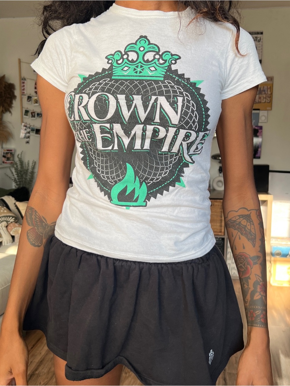 Crown The Empire Band Tee